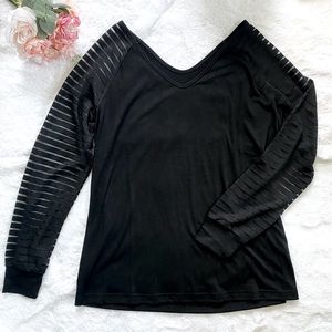 Super Soft Long Sleeve with Sleeve Detail